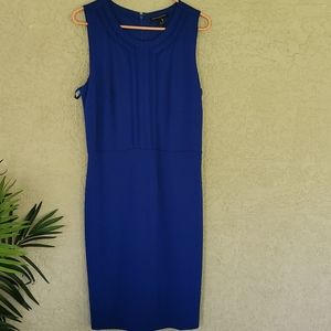 Royal Blue Dress!